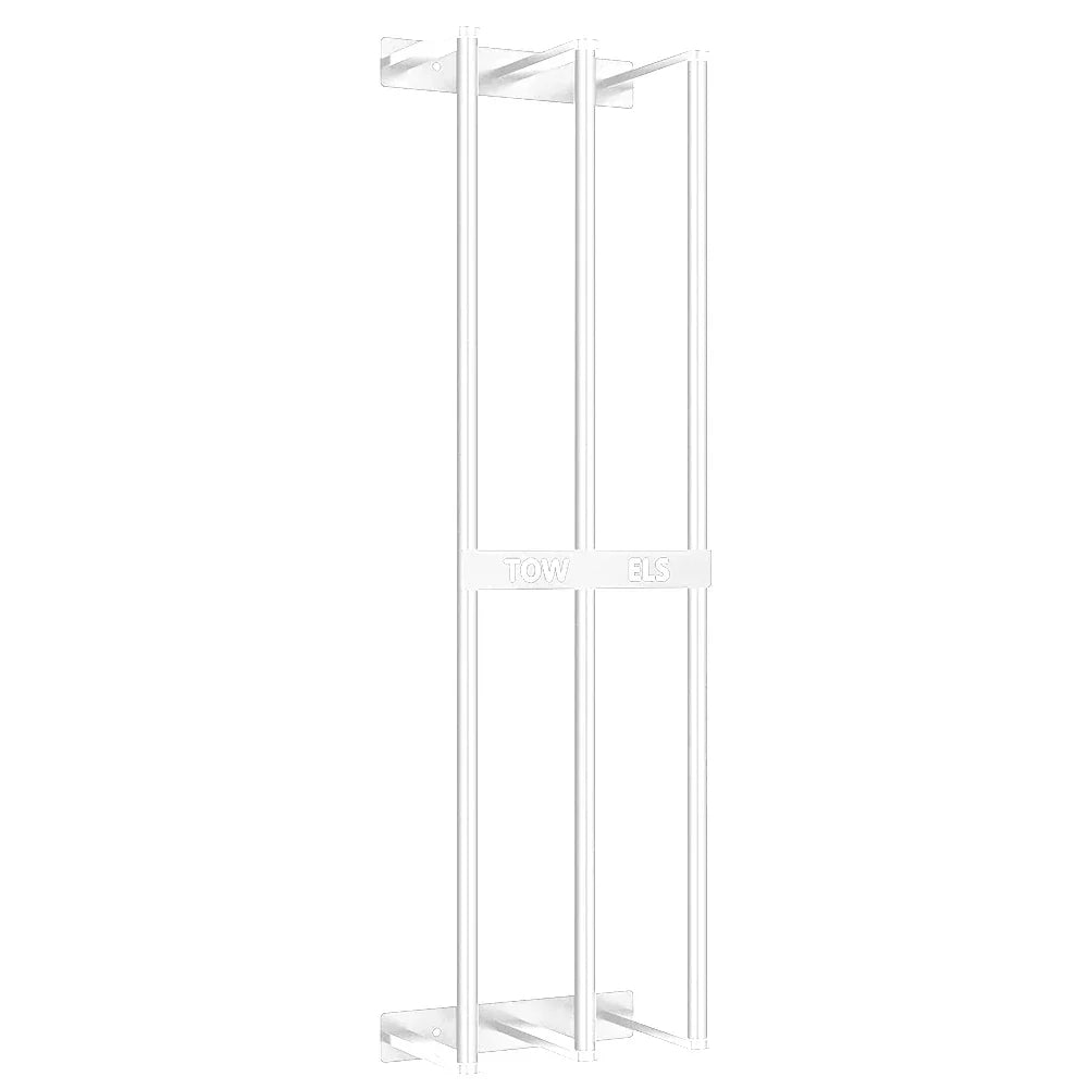 TowelHolder - Platzsparender Handtuchhalter