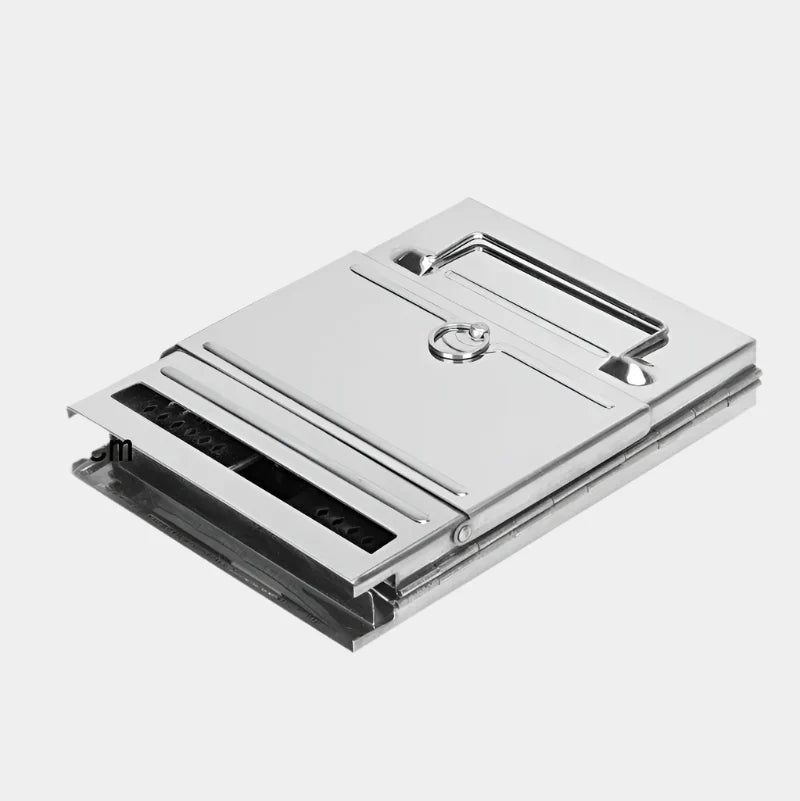 EcoCamp Folding Wood Stove – Kochen & grillen ohne Strom im Freien