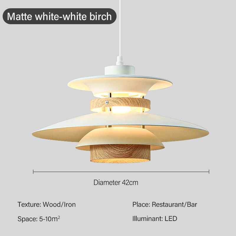 OSAKA – Schlanke Pendelleuchte
