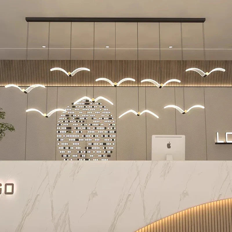 AMELVIA – Moderne Deckenleuchte für stilvolle Räume