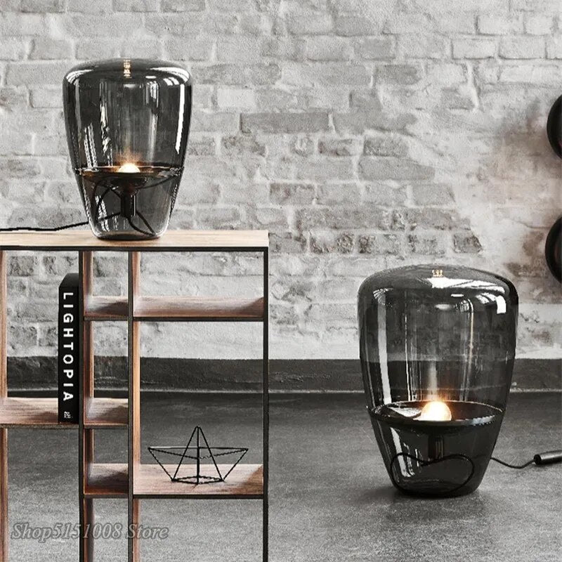 ELVARA – Zeitlose Tischlampe