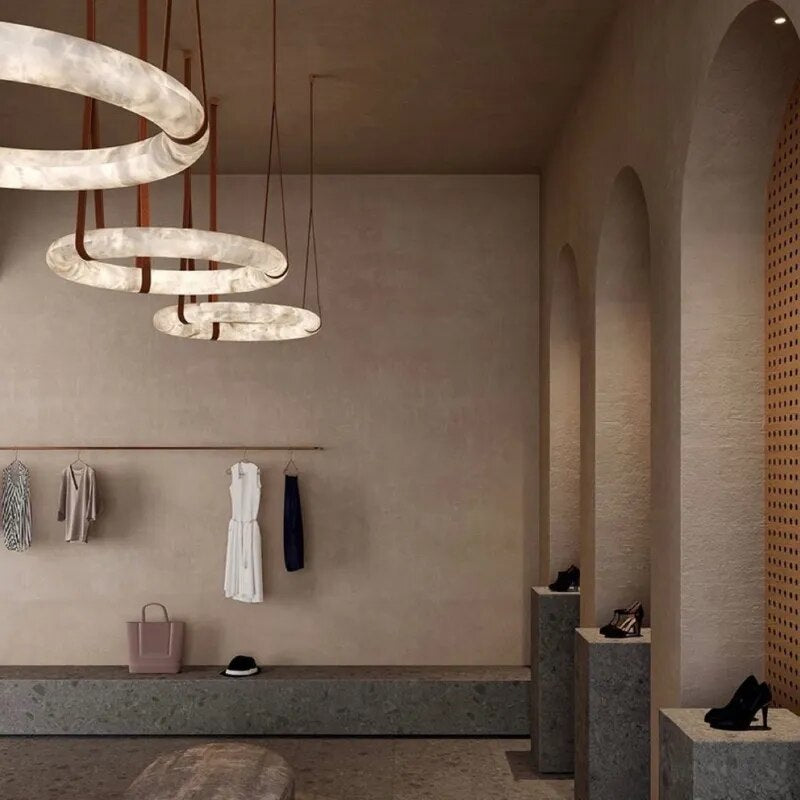 MIRANA – Zeitlose Pendelleuchte