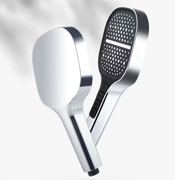 AquaGlow - Eleganter Duschkopf