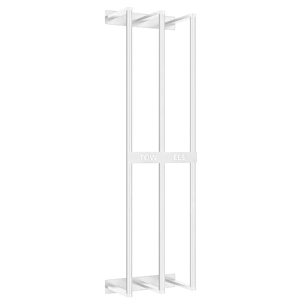 TowelHolder - Platzsparender Handtuchhalter