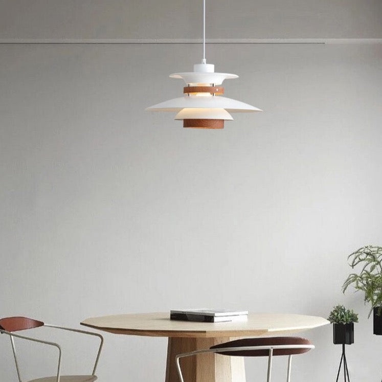 OSAKA – Schlanke Pendelleuchte