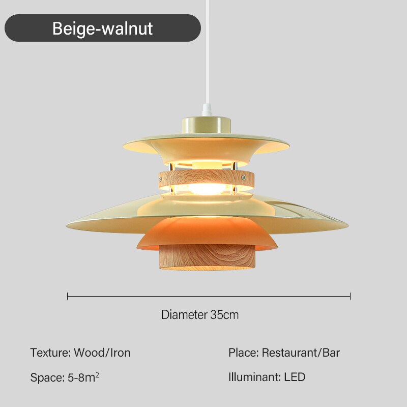 OSAKA – Schlanke Pendelleuchte