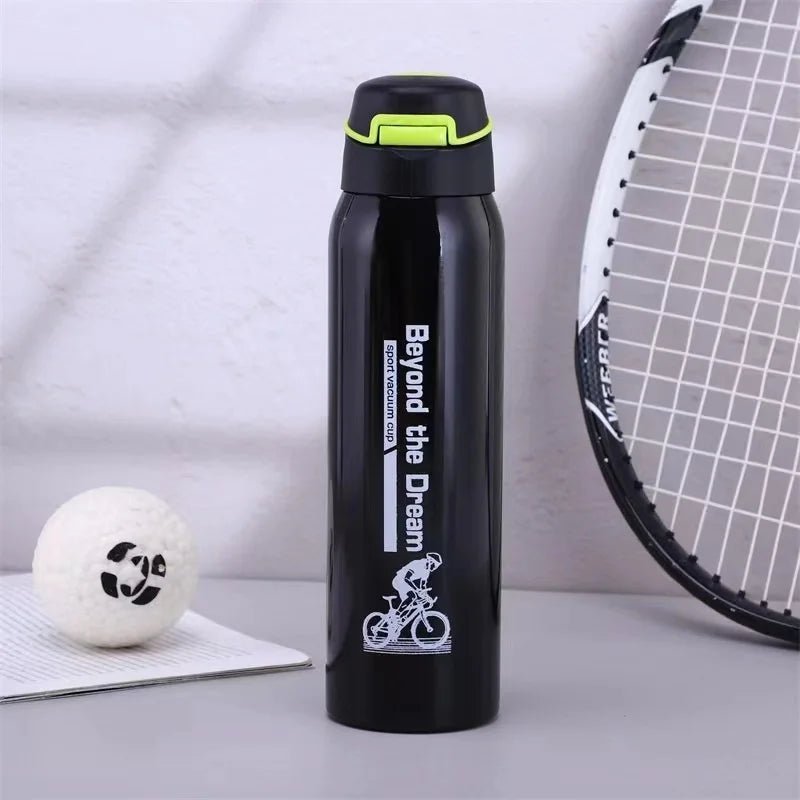 SteelMate – Vakuum Edelstahl-Wasserflasche 500ml