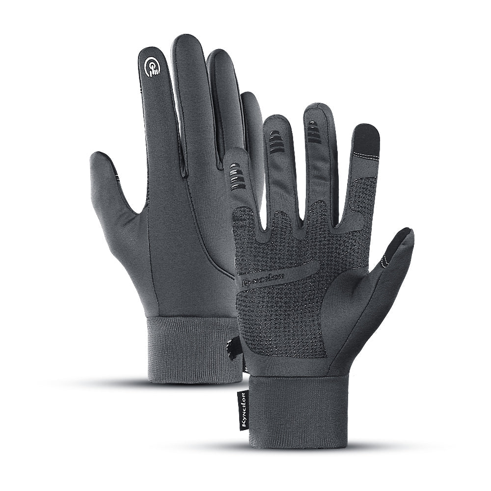 TOUCH PRO HANDSCHUHE – Winterhandschuhe mit Touchscreen-Funktion & Wetterschutz