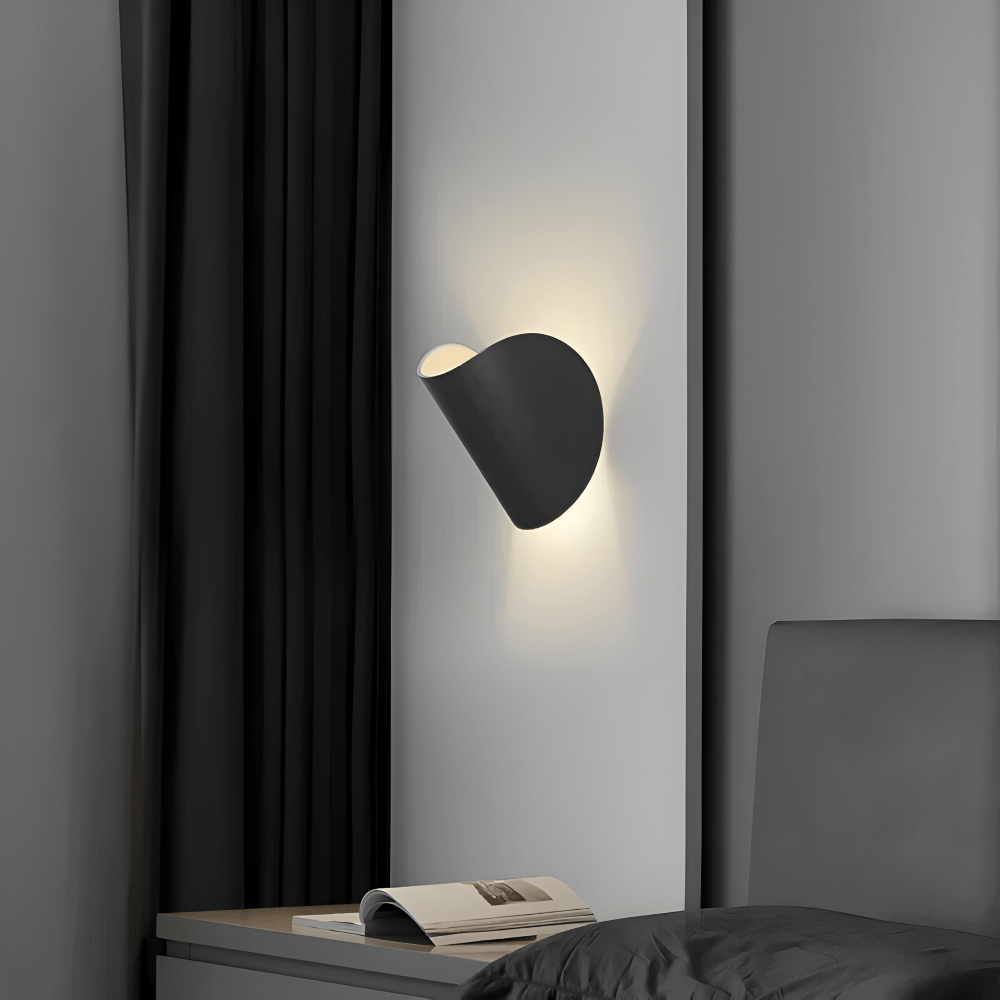 Twist WallLight – Drehbare Wandleuchte für gezieltes Licht im Wohn- & Schlafzimmer