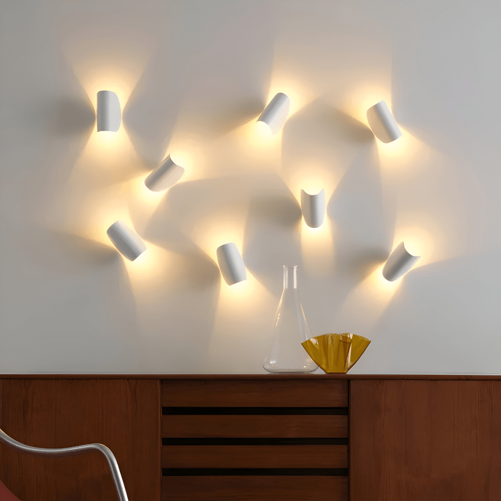 Twist WallLight – Drehbare Wandleuchte für gezieltes Licht im Wohn- & Schlafzimmer