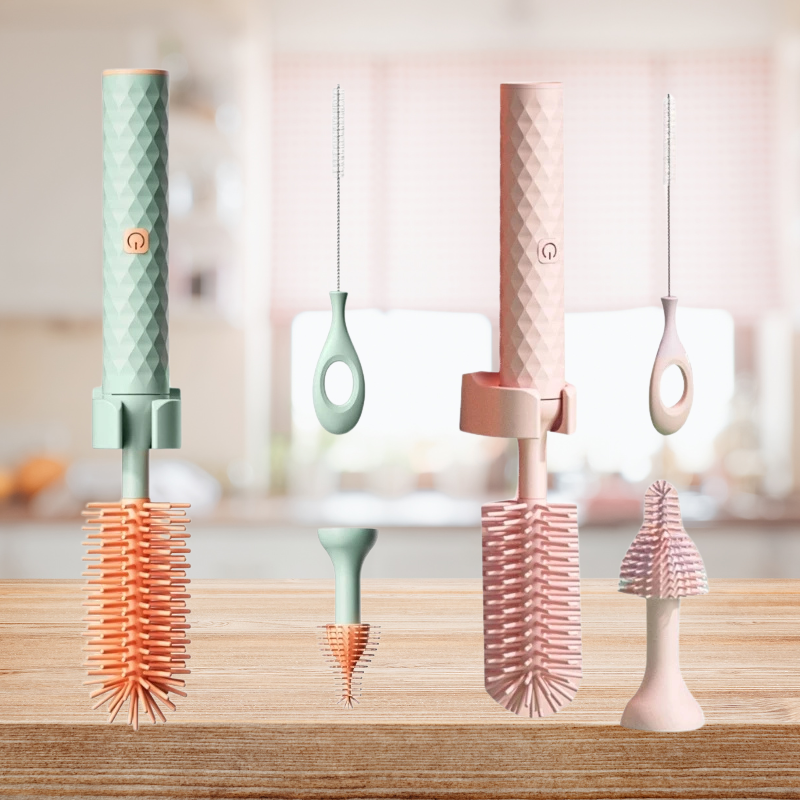 FlaschenFee – Automatischer Reiniger für stressfreie Sauberkeit