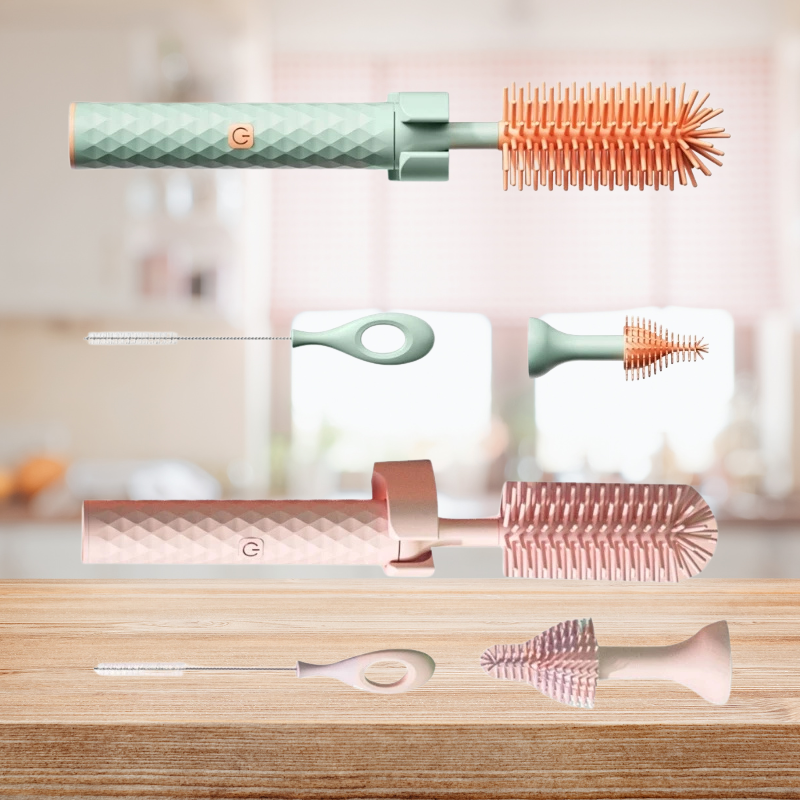 FlaschenFee – Automatischer Reiniger für stressfreie Sauberkeit