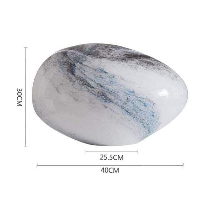 LUMISTELLA – Elegante Tischlampe im Blumen-Design