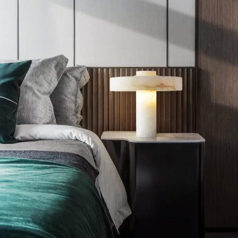 LUMIVOLCANO – Eruptive Eleganz Tischlampe