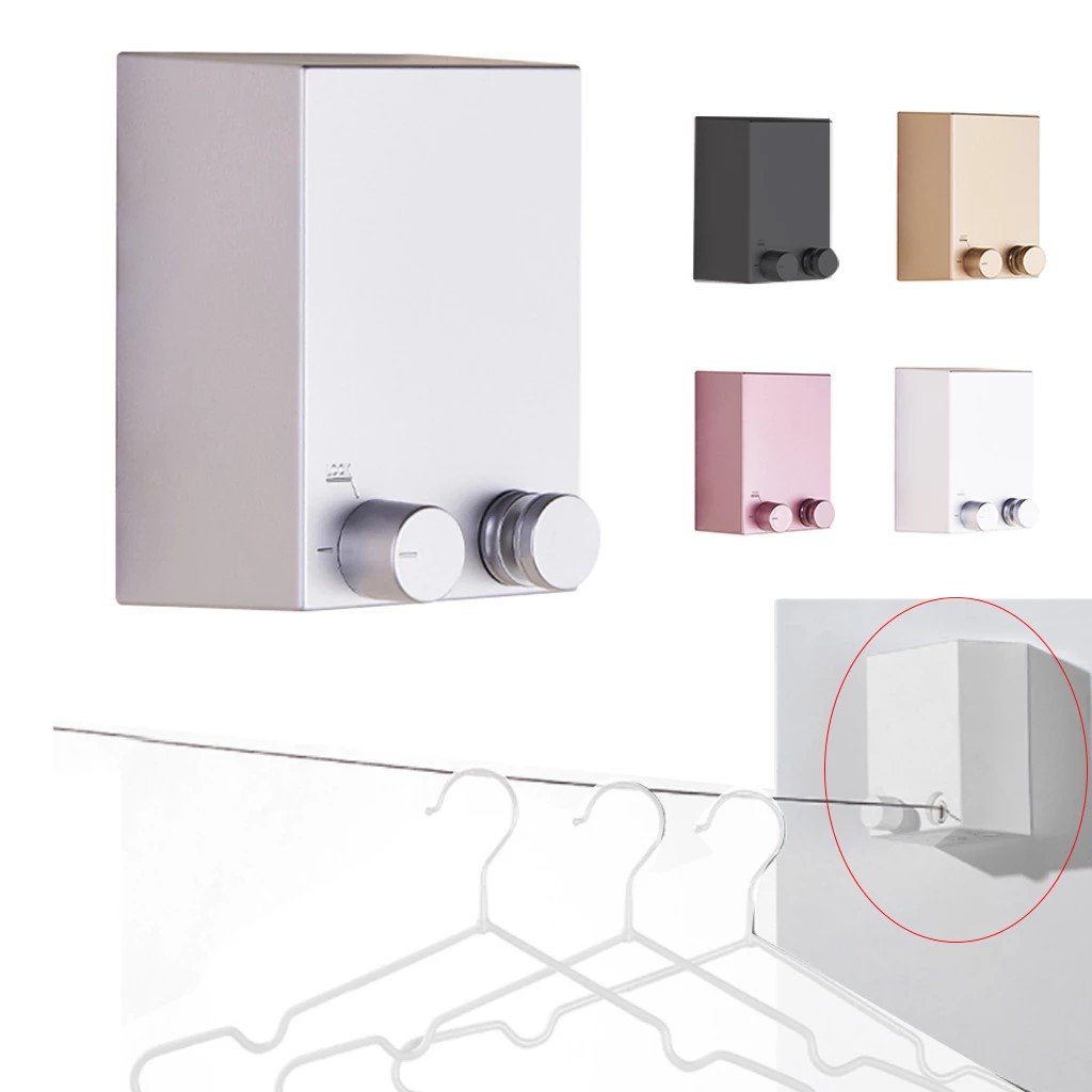 EASYDRY – Ausziehbare Wäscheleine