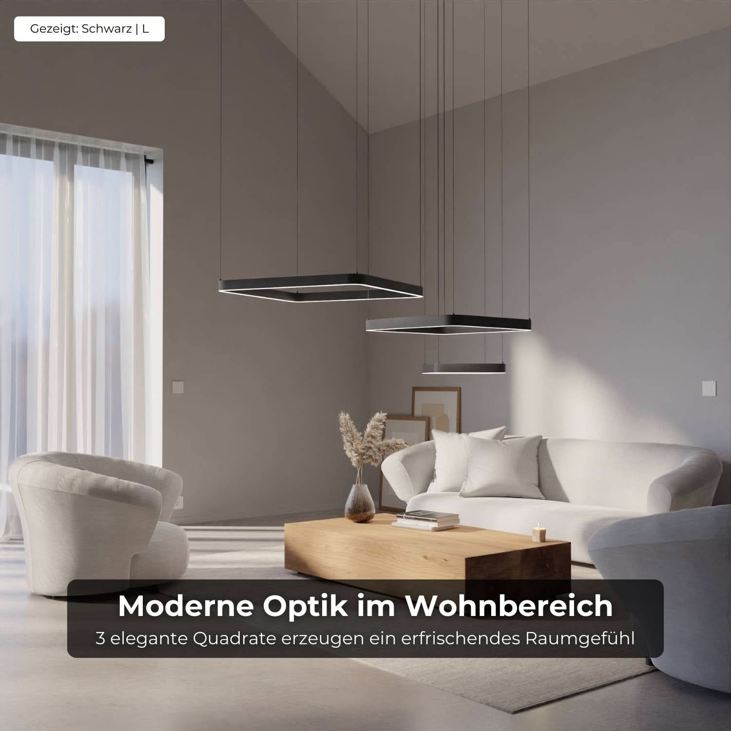 Casa Designer Pendelleuchte