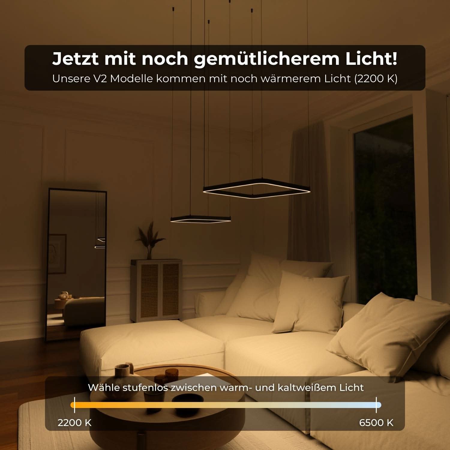 Casa Designer Pendelleuchte