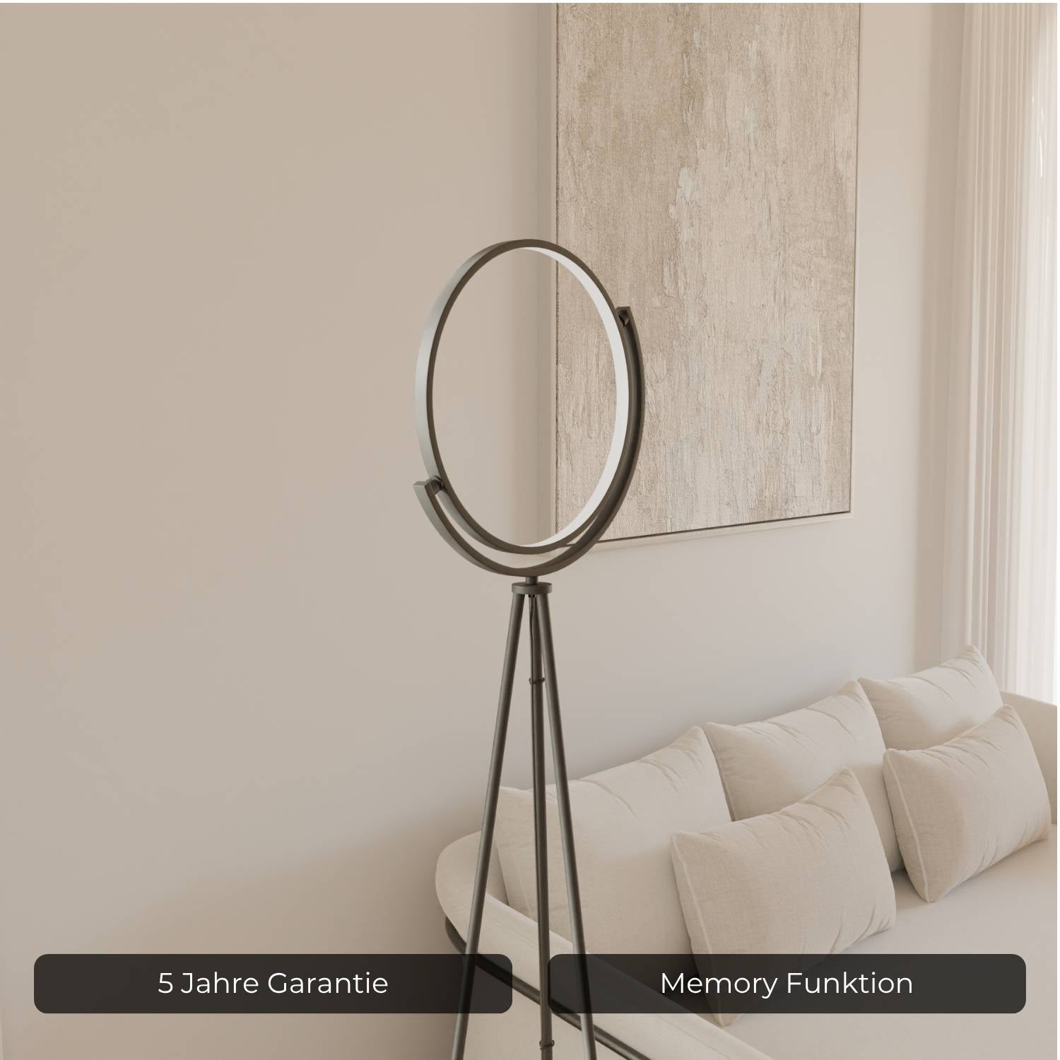 Darea Designer Stehleuchte