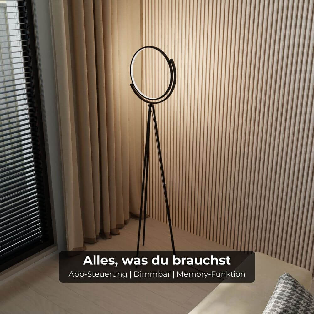 Darea Designer Stehleuchte