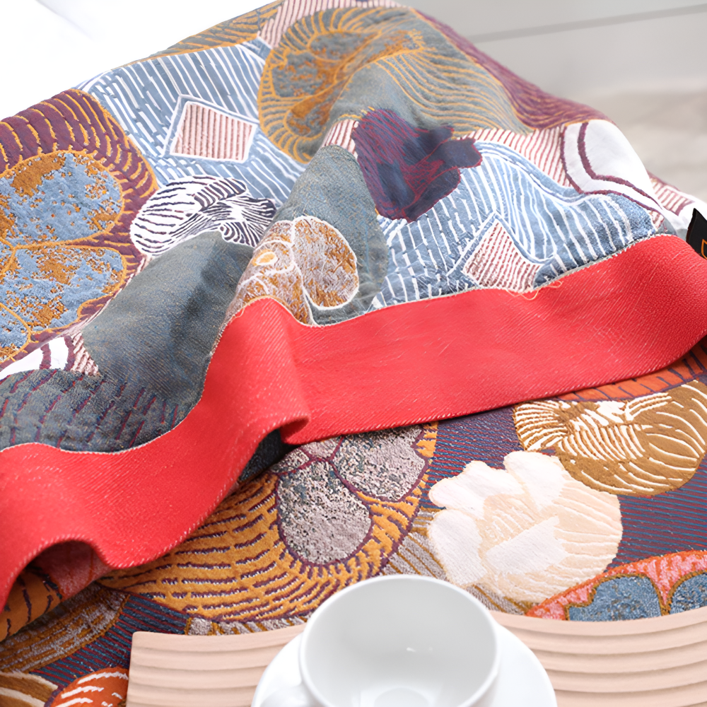 CitrusGlow - Entspannende Decke