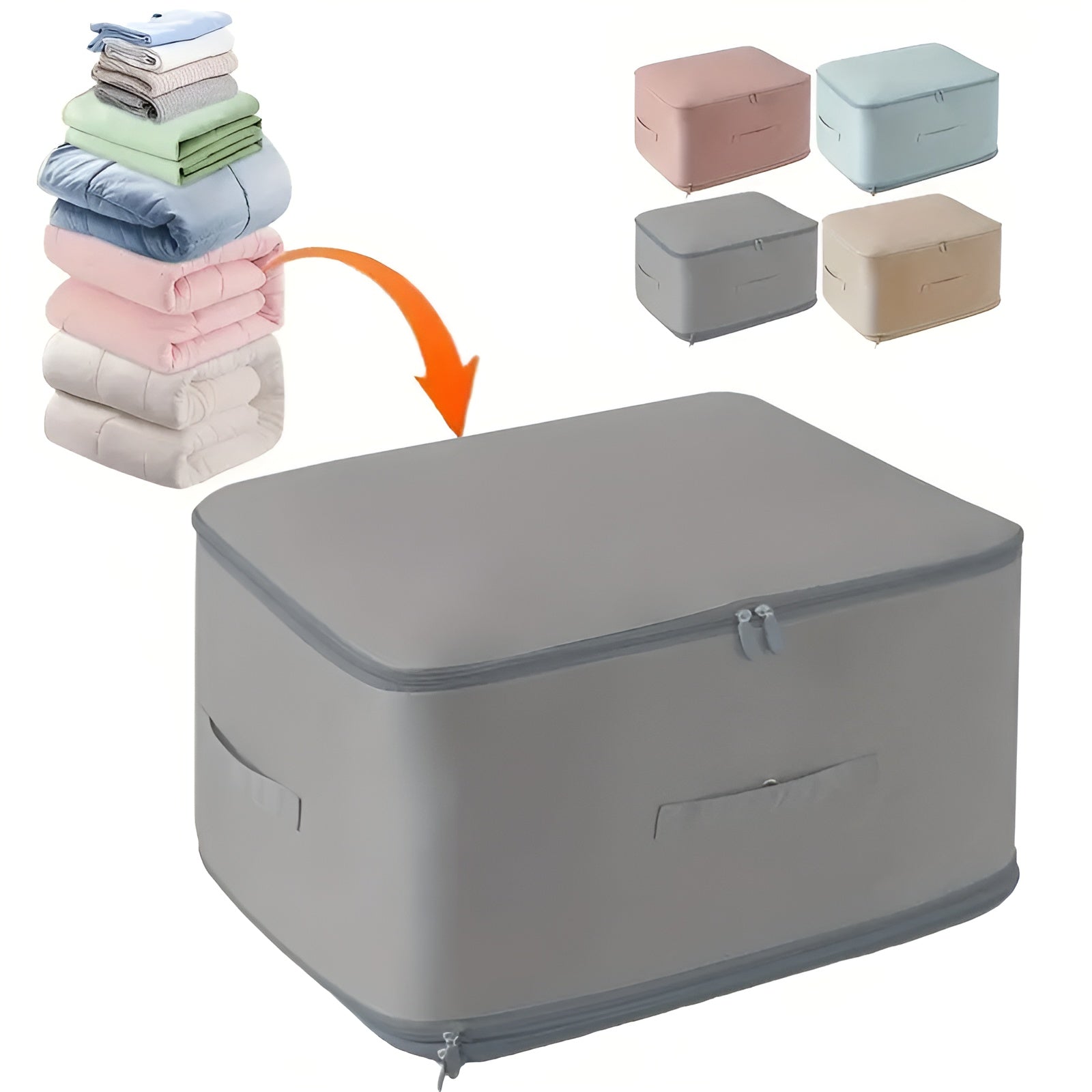 StoreMax - Platzsparende Aufbewahrungstasche