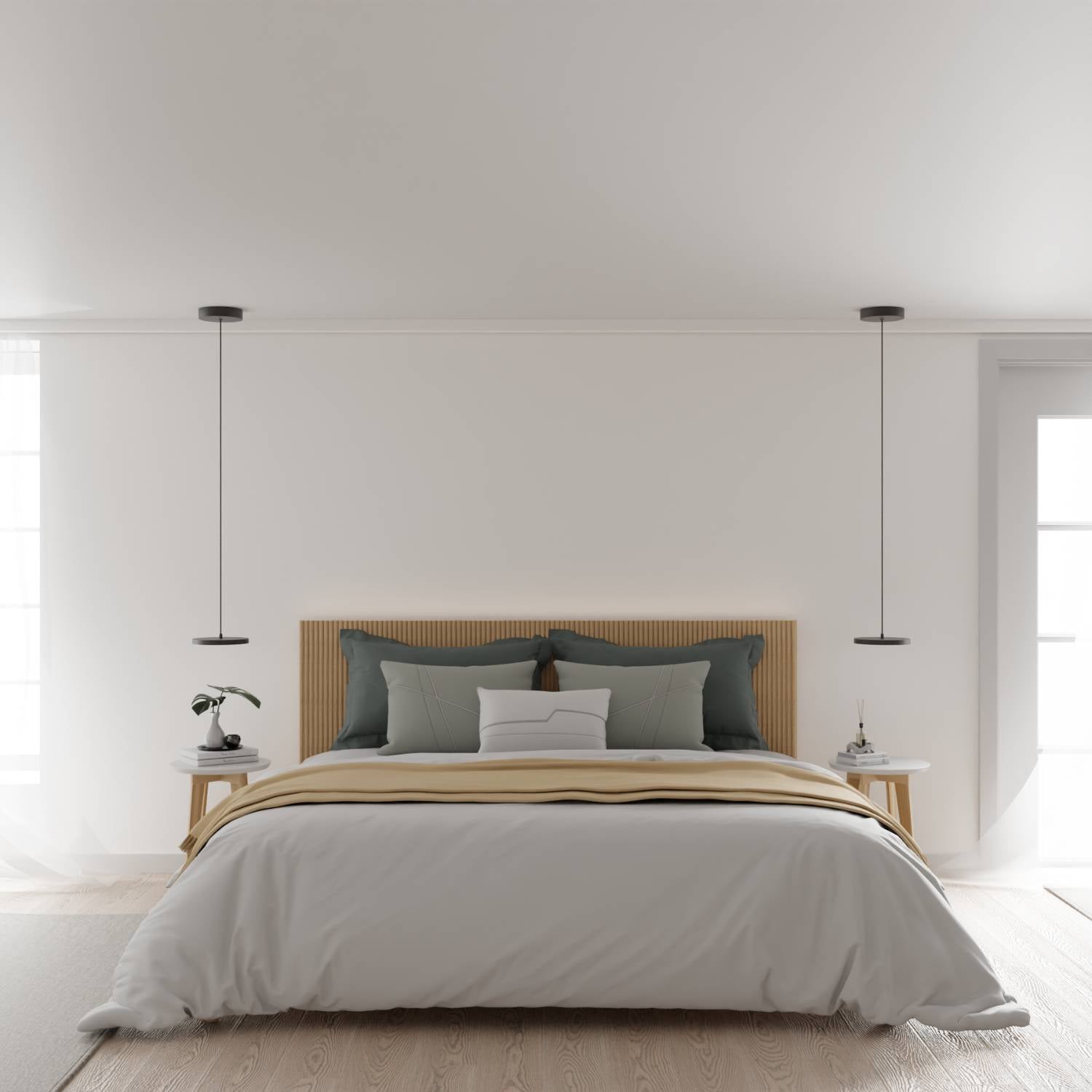 Evanos Designer Pendelleuchte