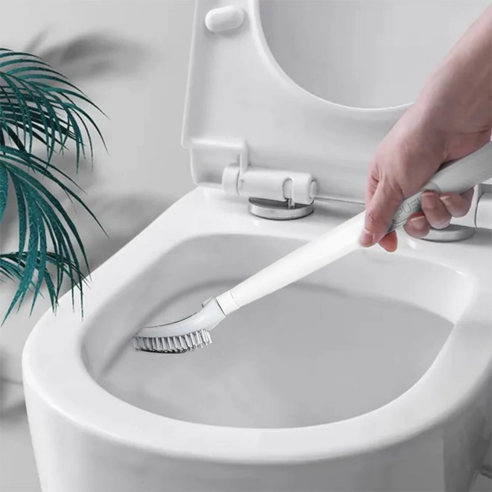 BristleFlex - Flexible Toilettenbürste