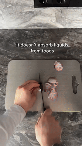 TITAN EDGE - Schneidebrett