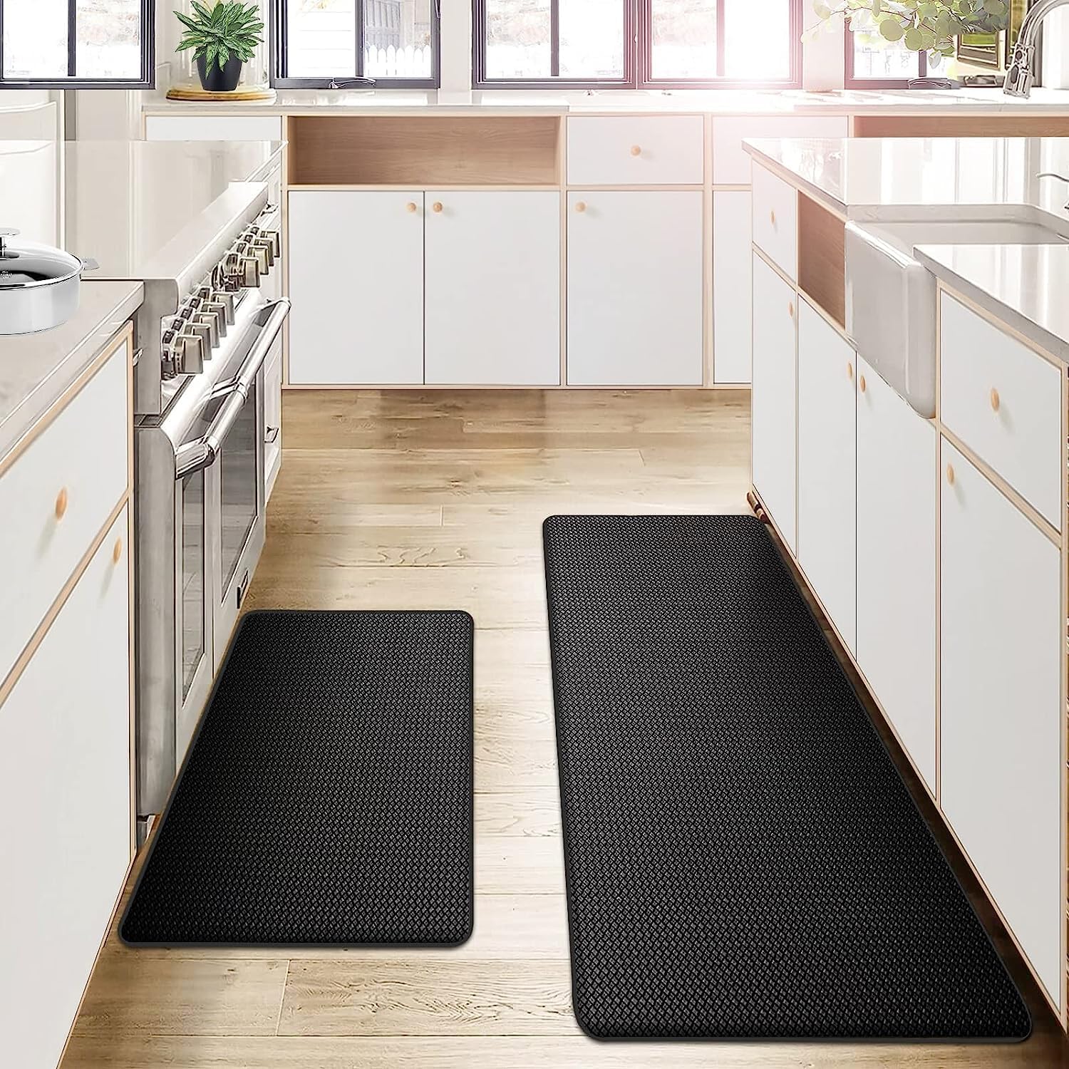 KitchenMat – ergonomische, rutschfeste und bequeme Matte