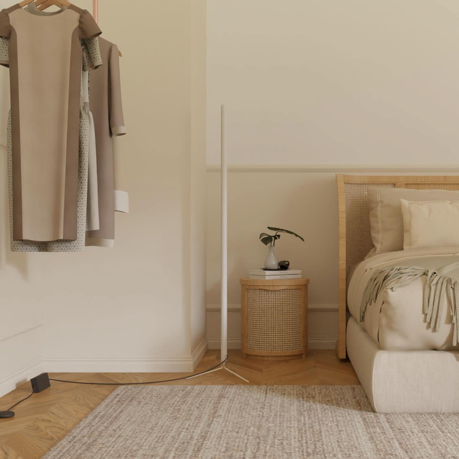 Levana Designer Stehleuchte