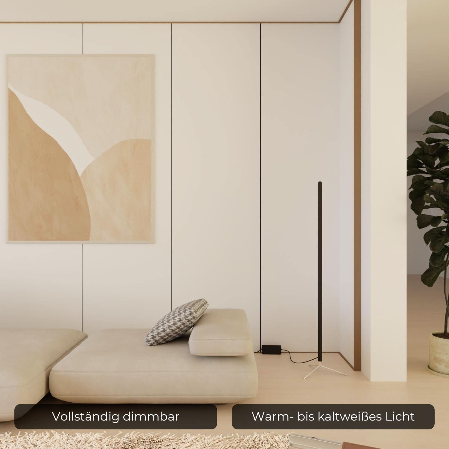 Levana Designer Stehleuchte