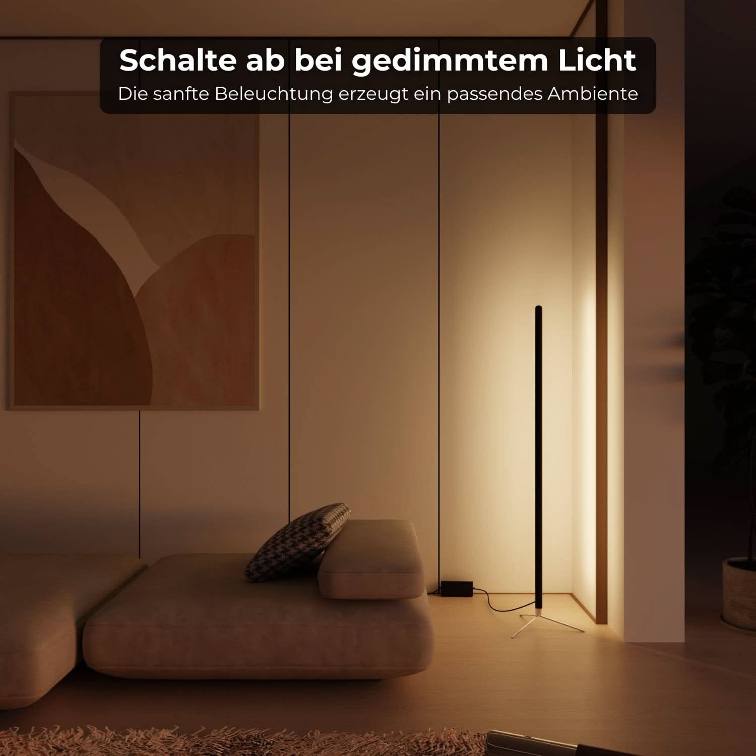 Levana Designer Stehleuchte