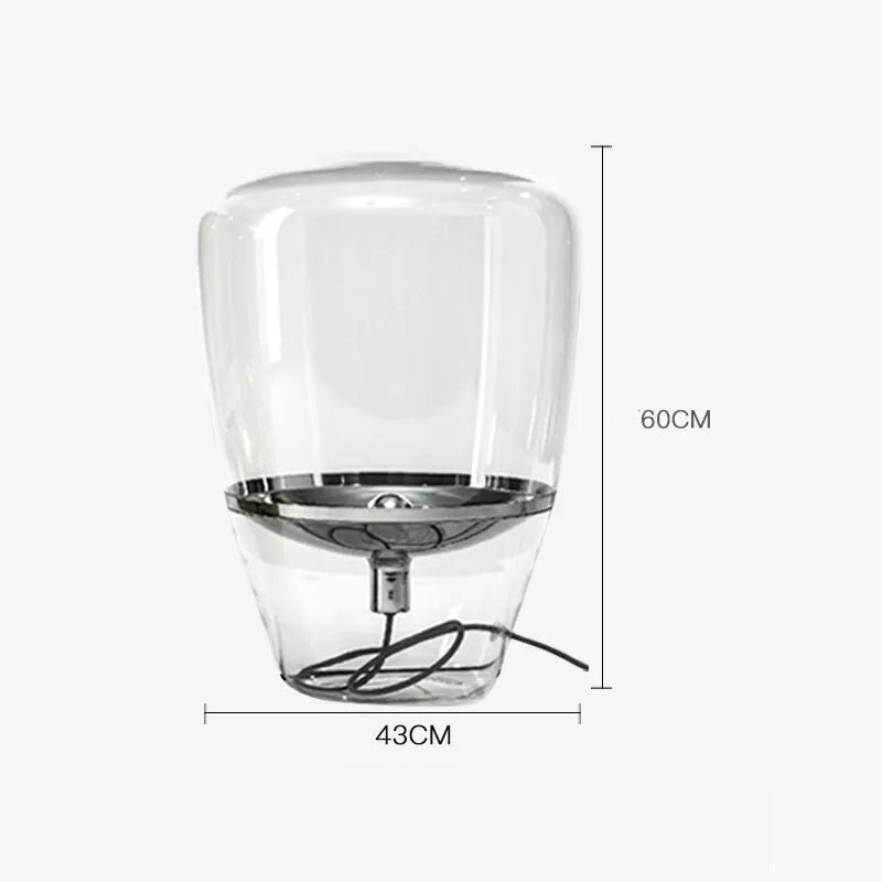 ELVARA – Zeitlose Tischlampe