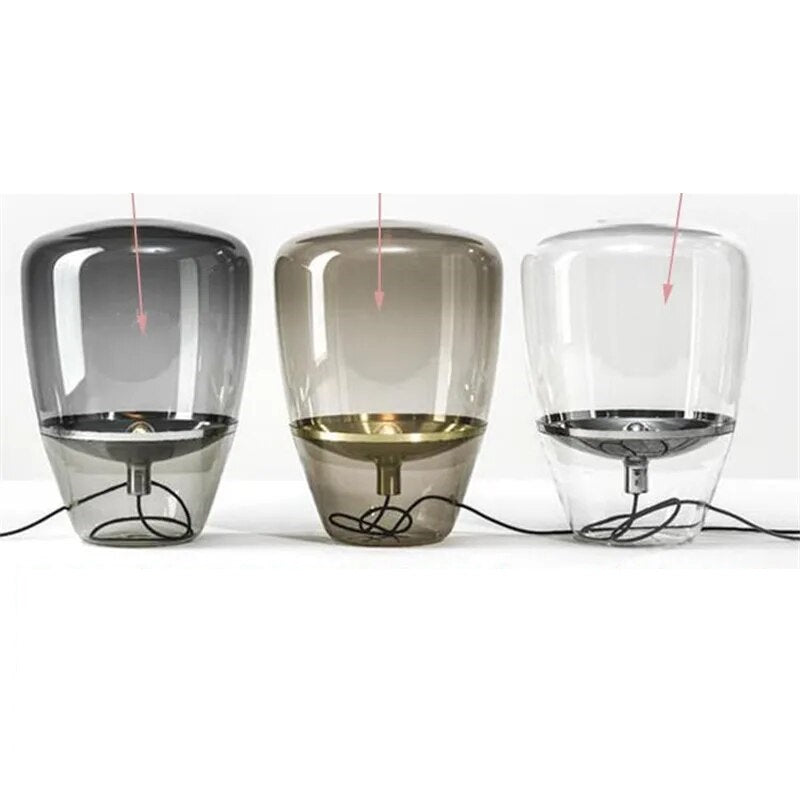 ELVARA – Zeitlose Tischlampe