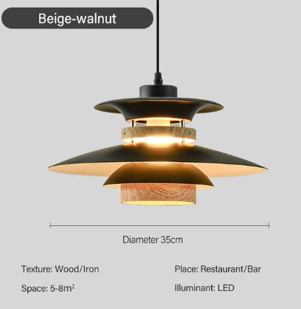 OSAKA – Schlanke Pendelleuchte
