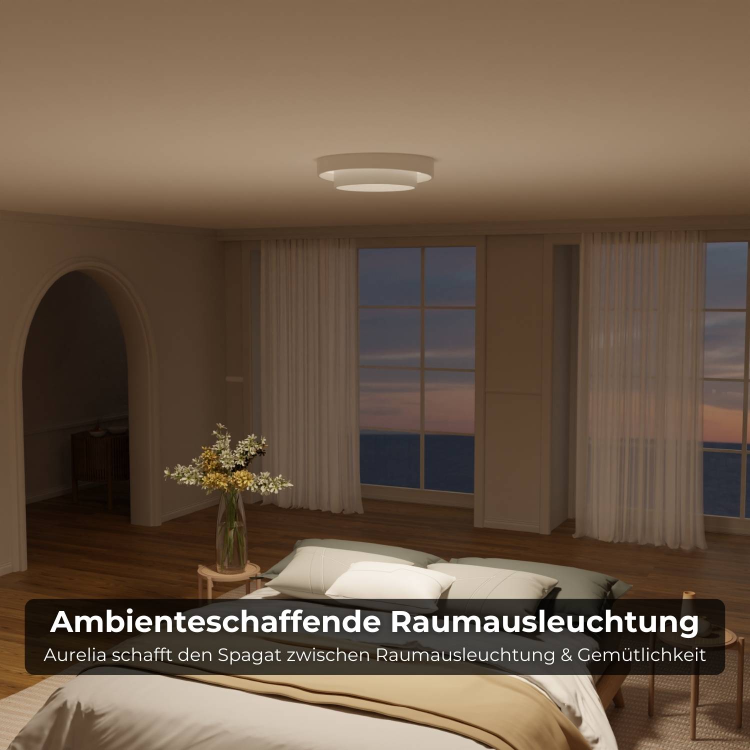 Aurelia Deckenleuchte