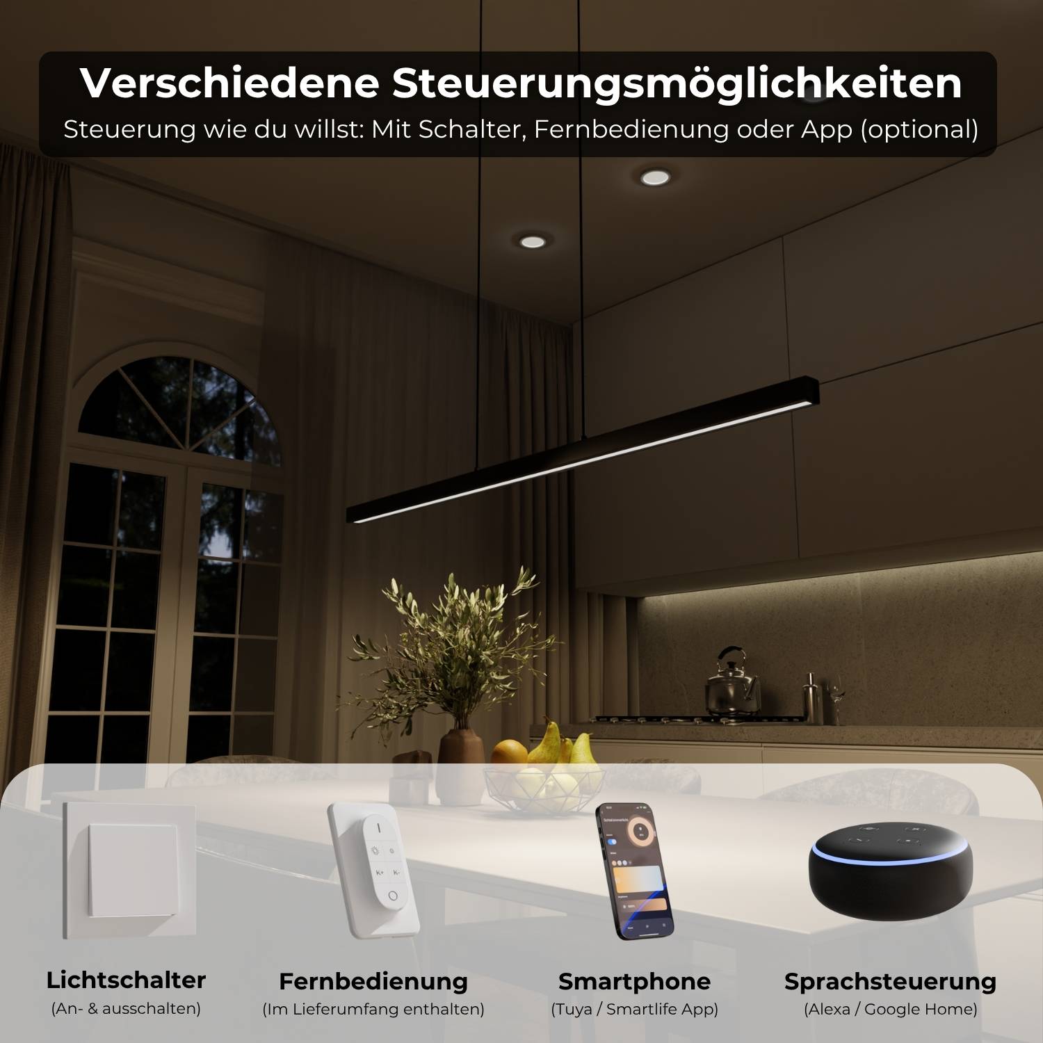 Calimera Designer Pendelleuchte