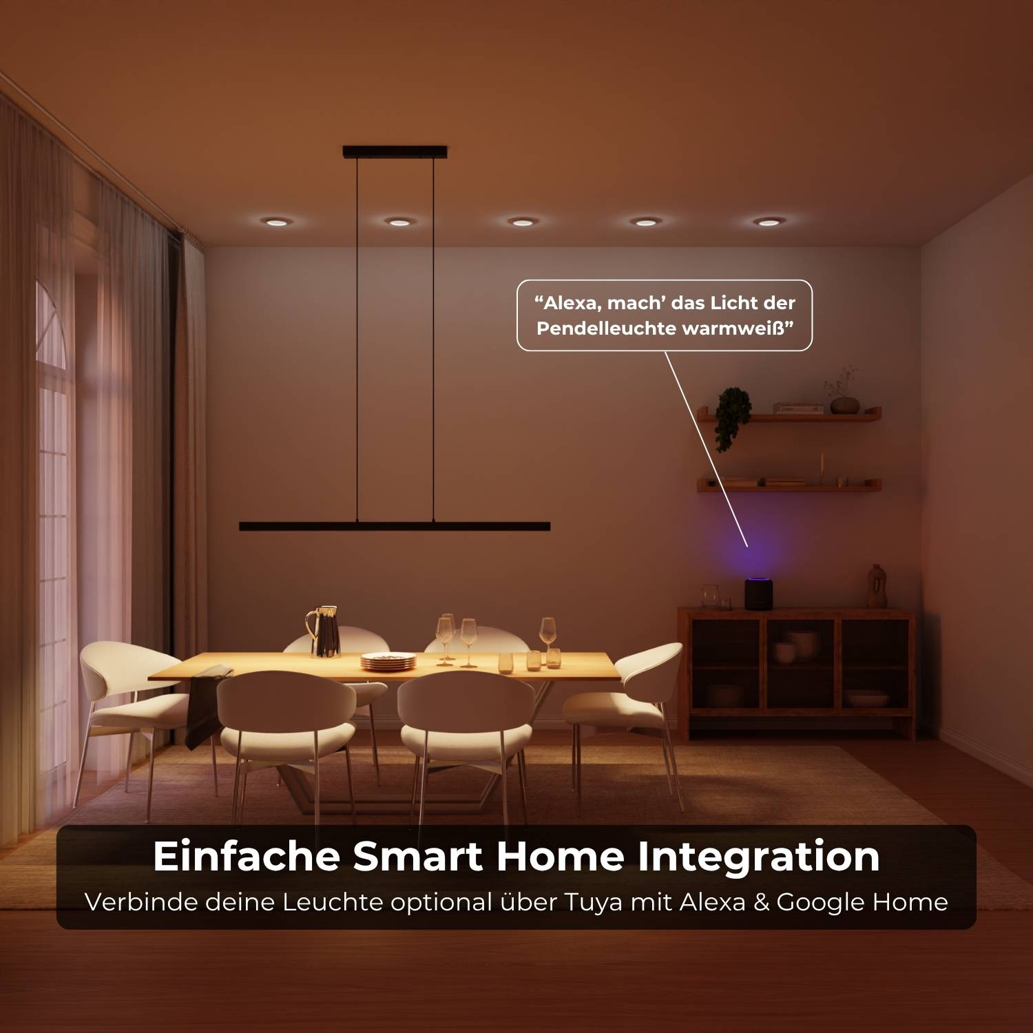 Calimera Designer Pendelleuchte