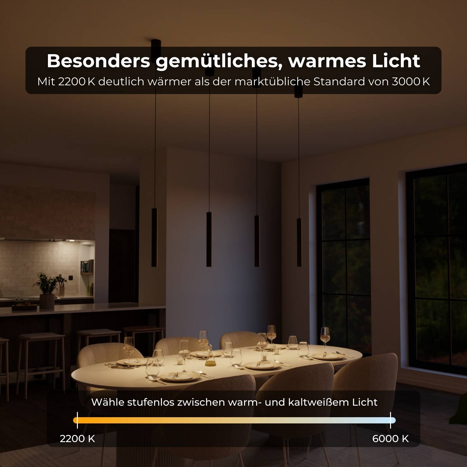 Hovaro Designer Pendelleuchte