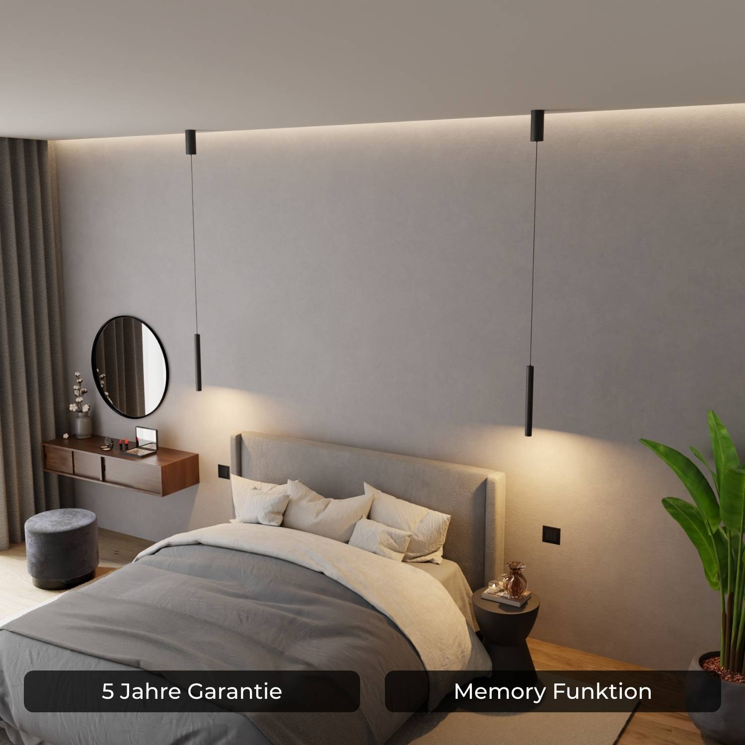 Hovaro Designer Pendelleuchte