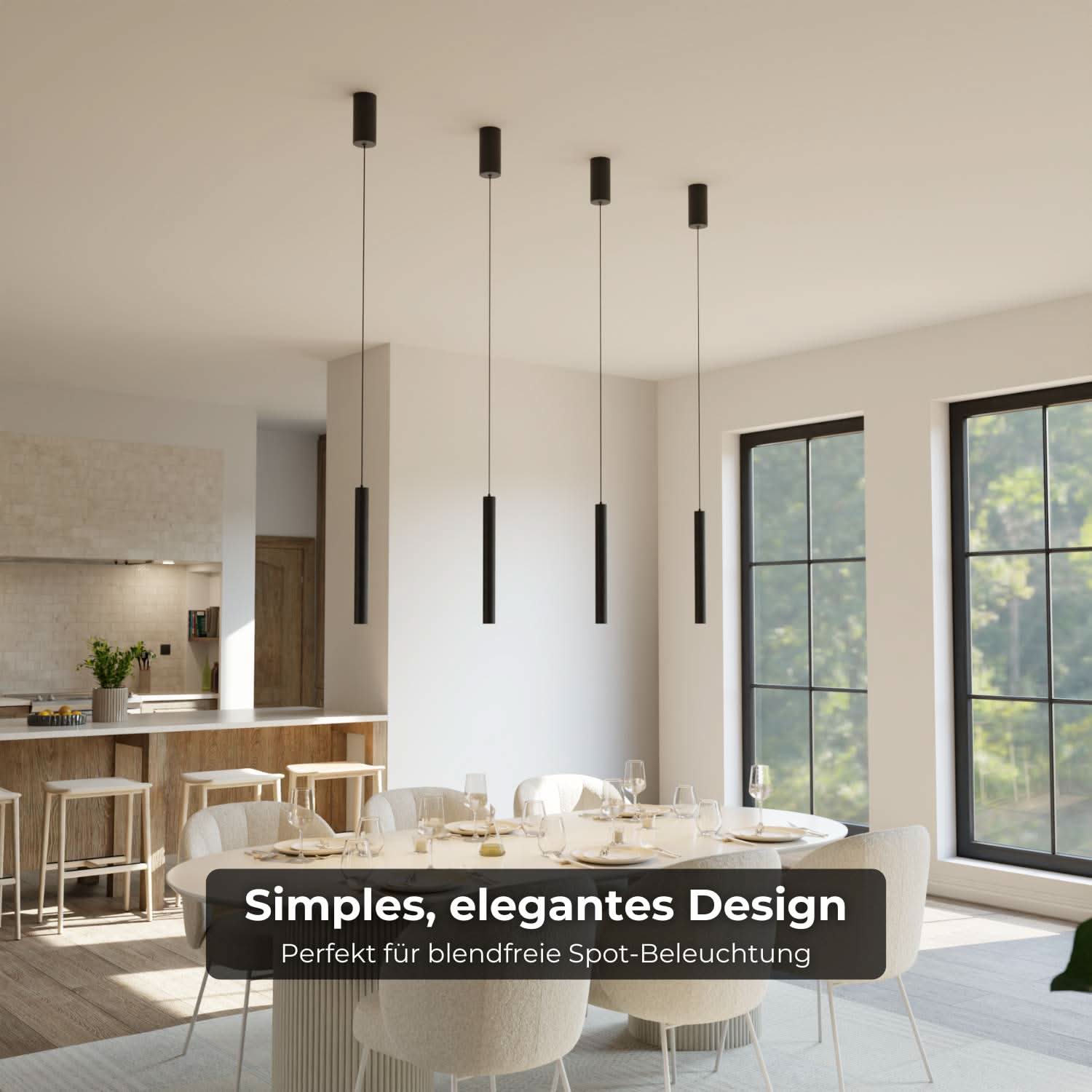 Hovaro Designer Pendelleuchte