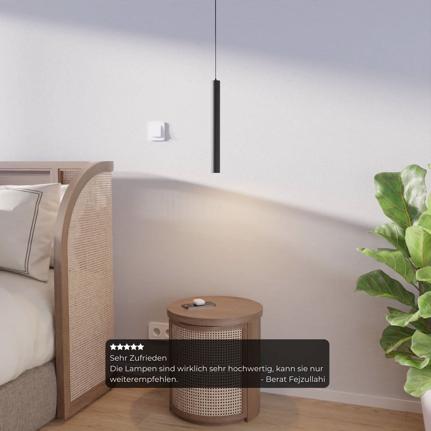 Hovaro Designer Pendelleuchte