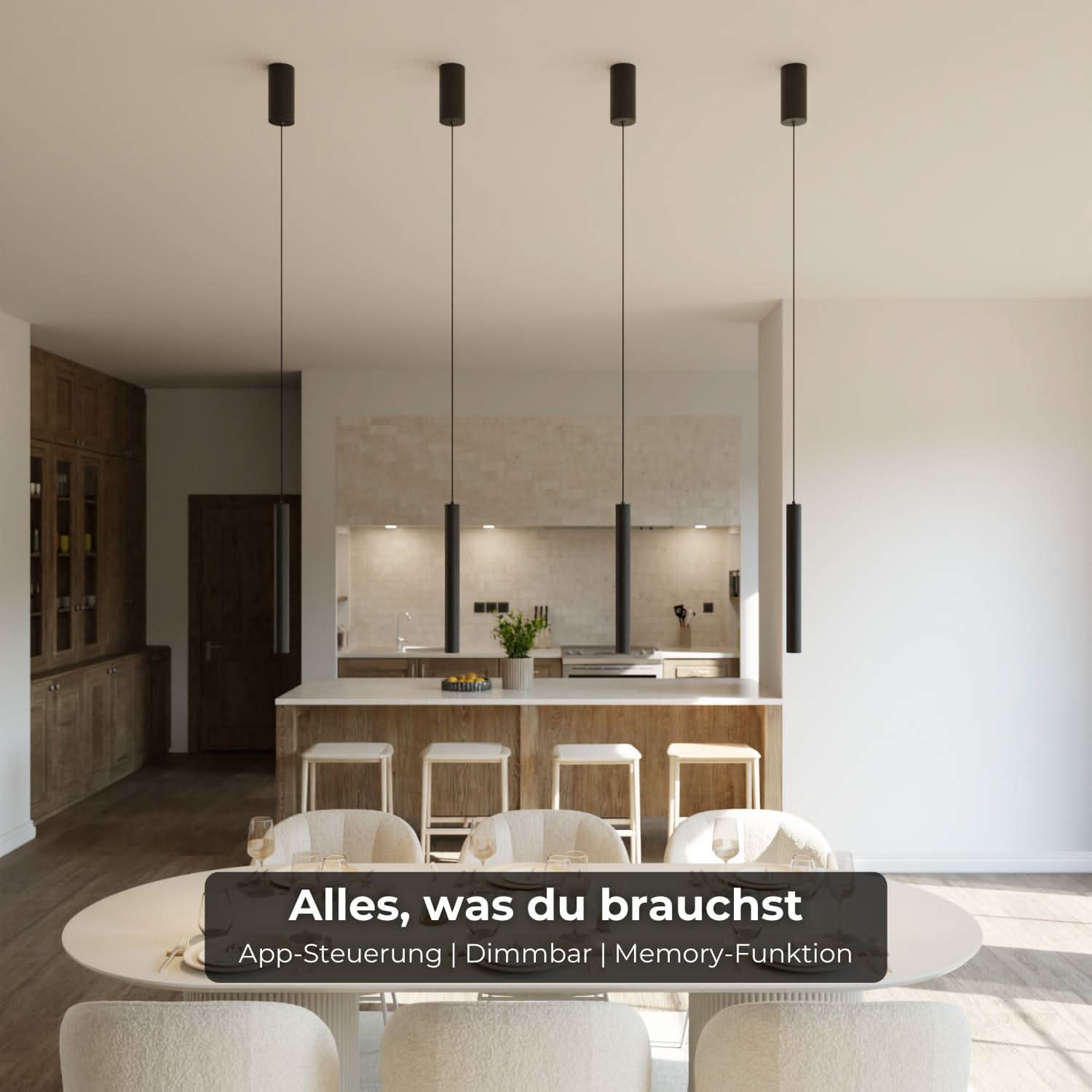 Hovaro Designer Pendelleuchte