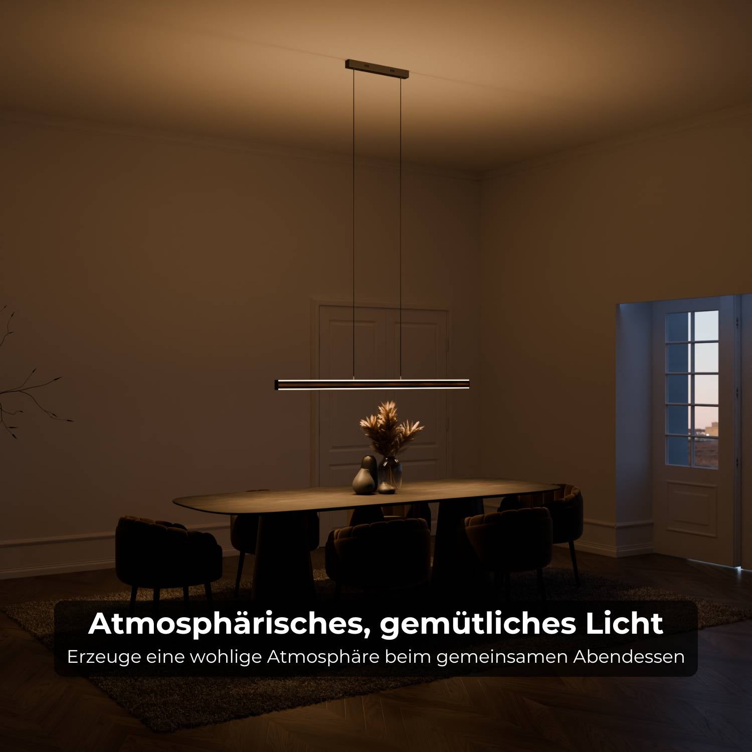 Kalea Designer Pendelleuchte