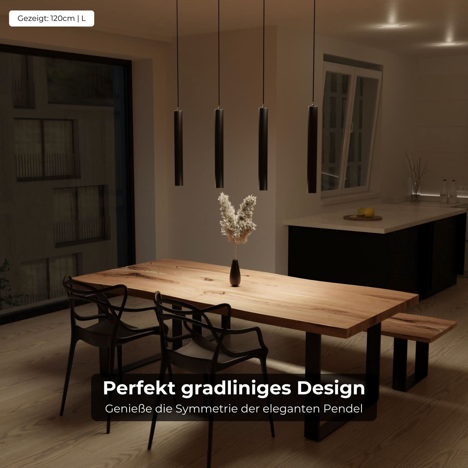 Learis Designer Pendelleuchte