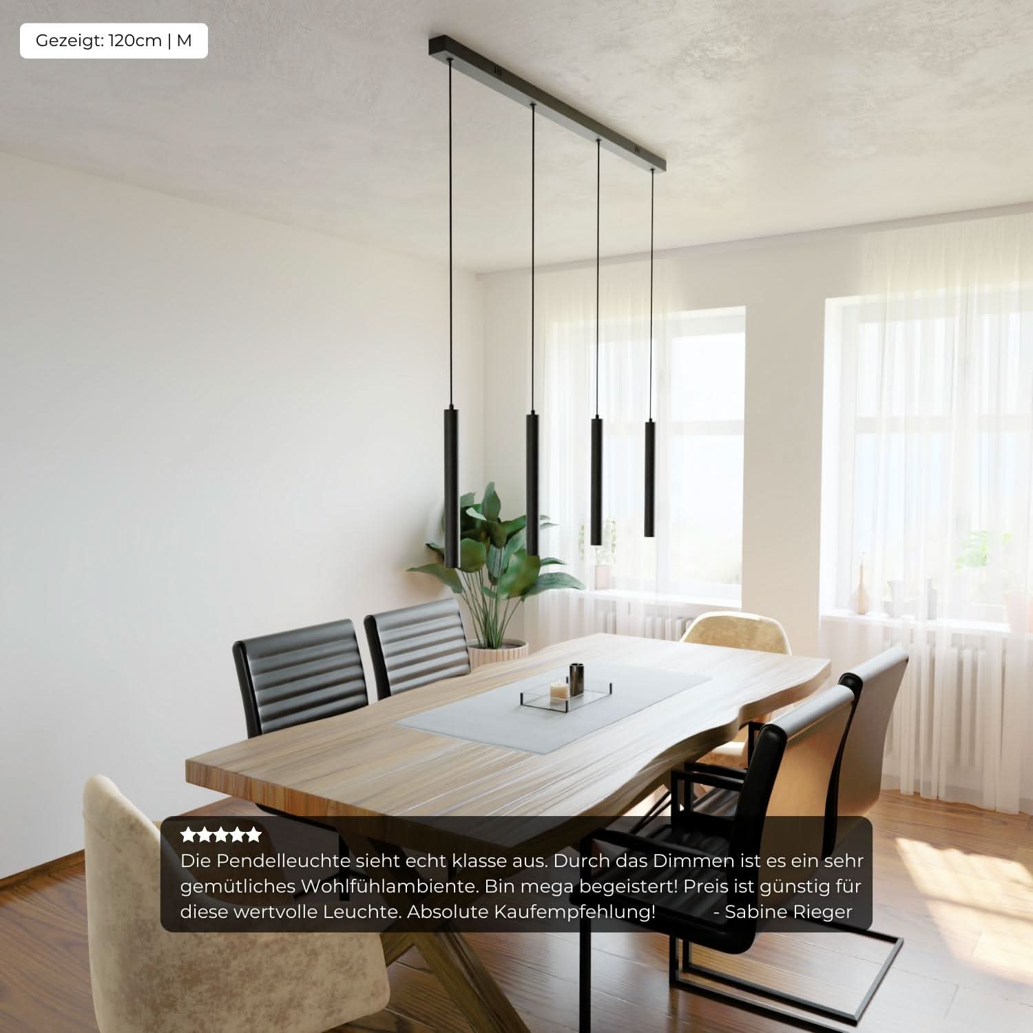 Learis Designer Pendelleuchte