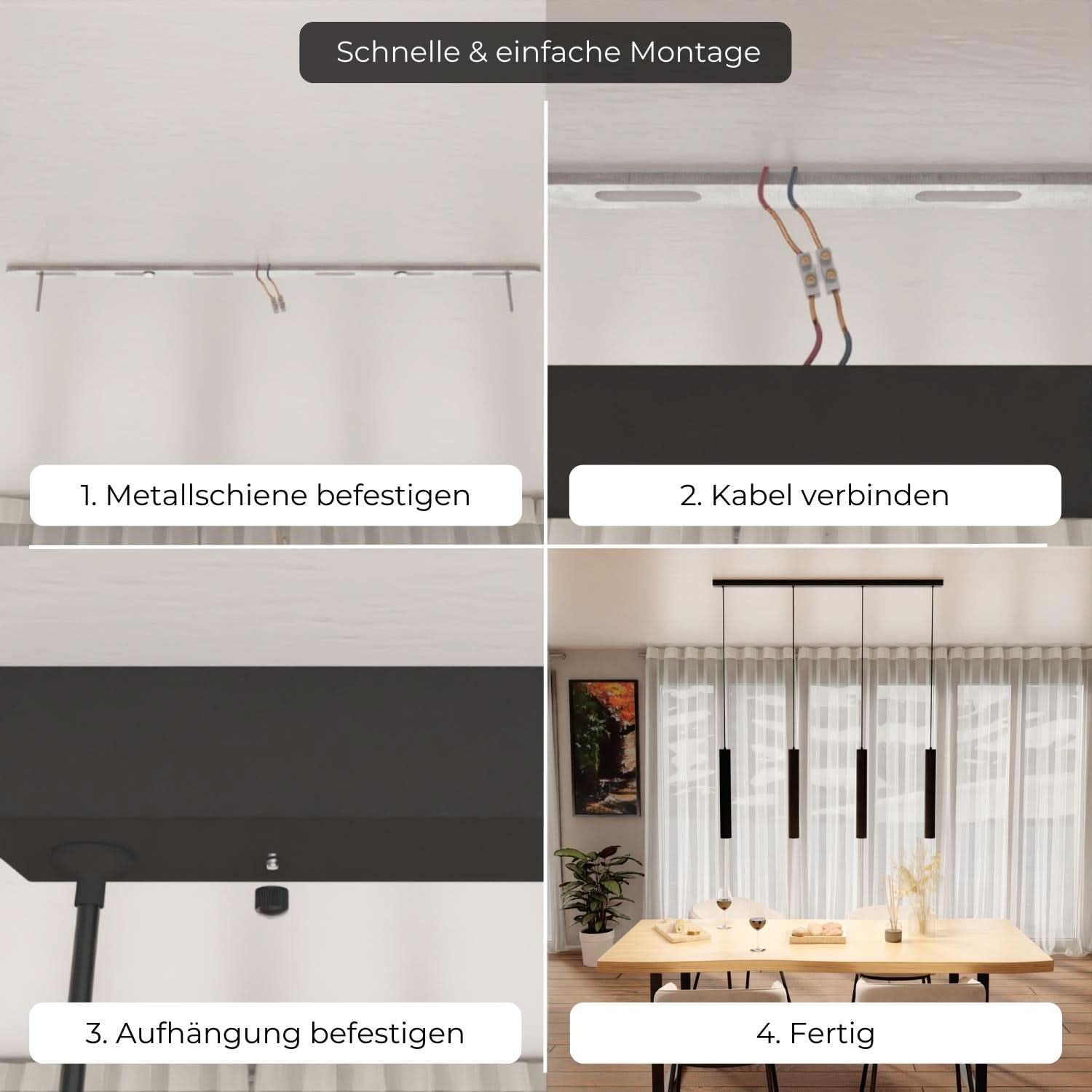 Learis Designer Pendelleuchte