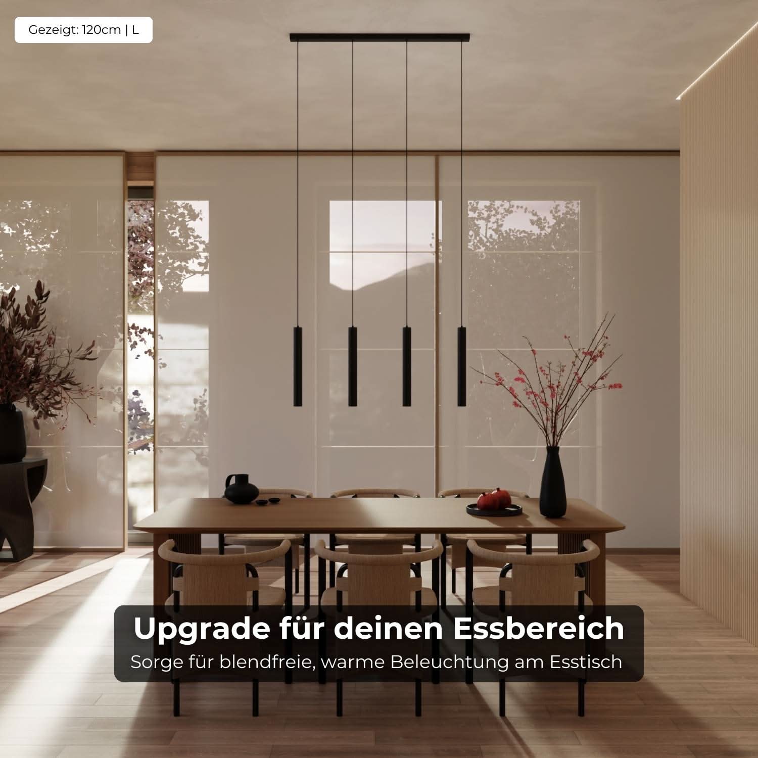 Learis Designer Pendelleuchte