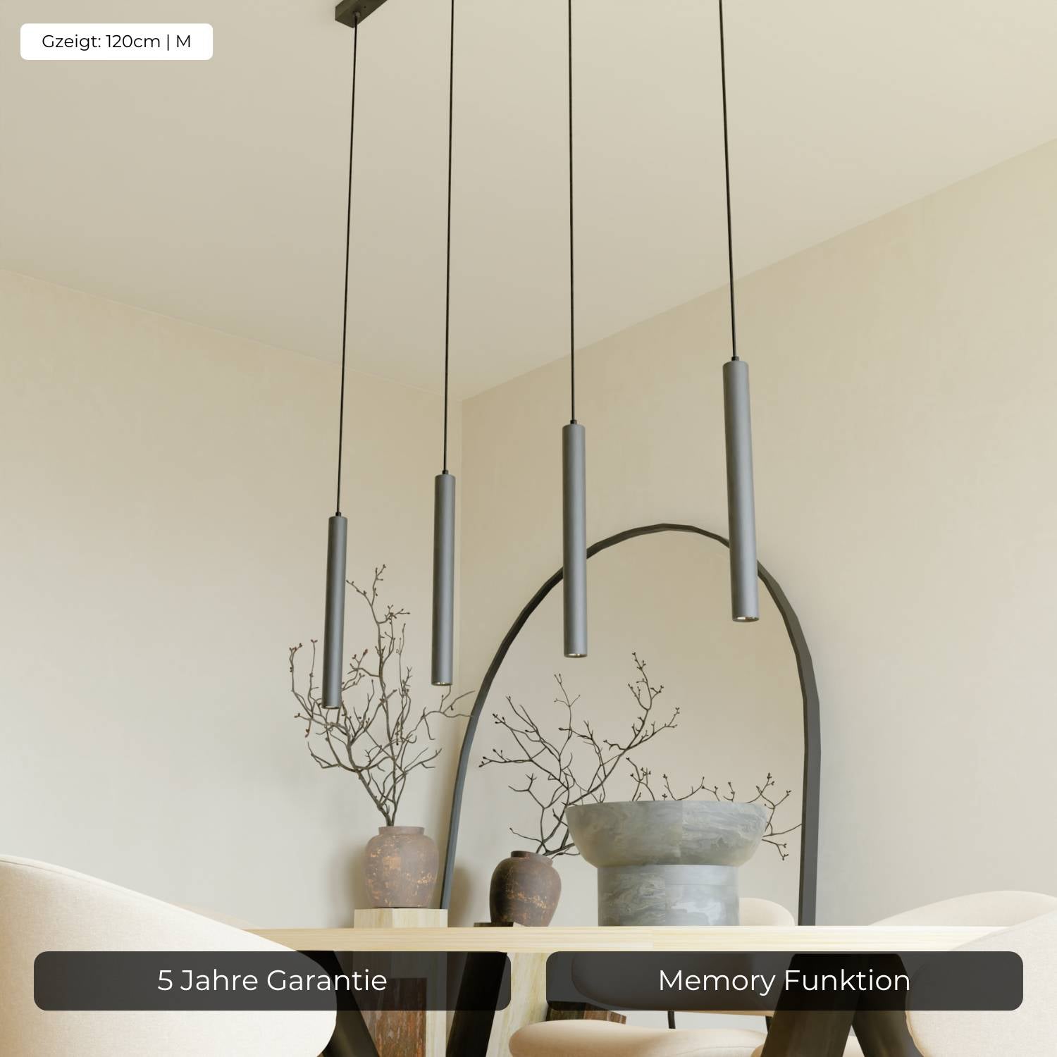 Learis Designer Pendelleuchte