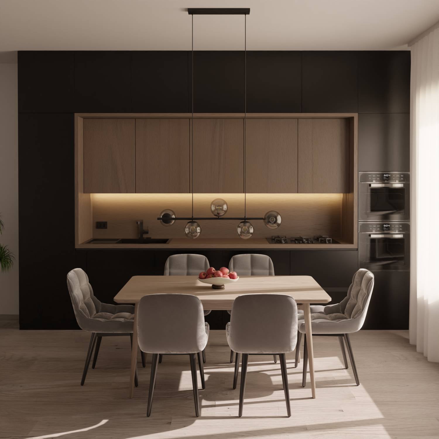 Livana Designer Pendelleuchte